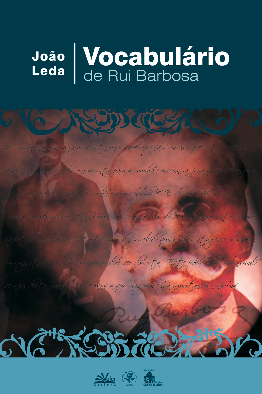 Vocabulário de rui barbosa