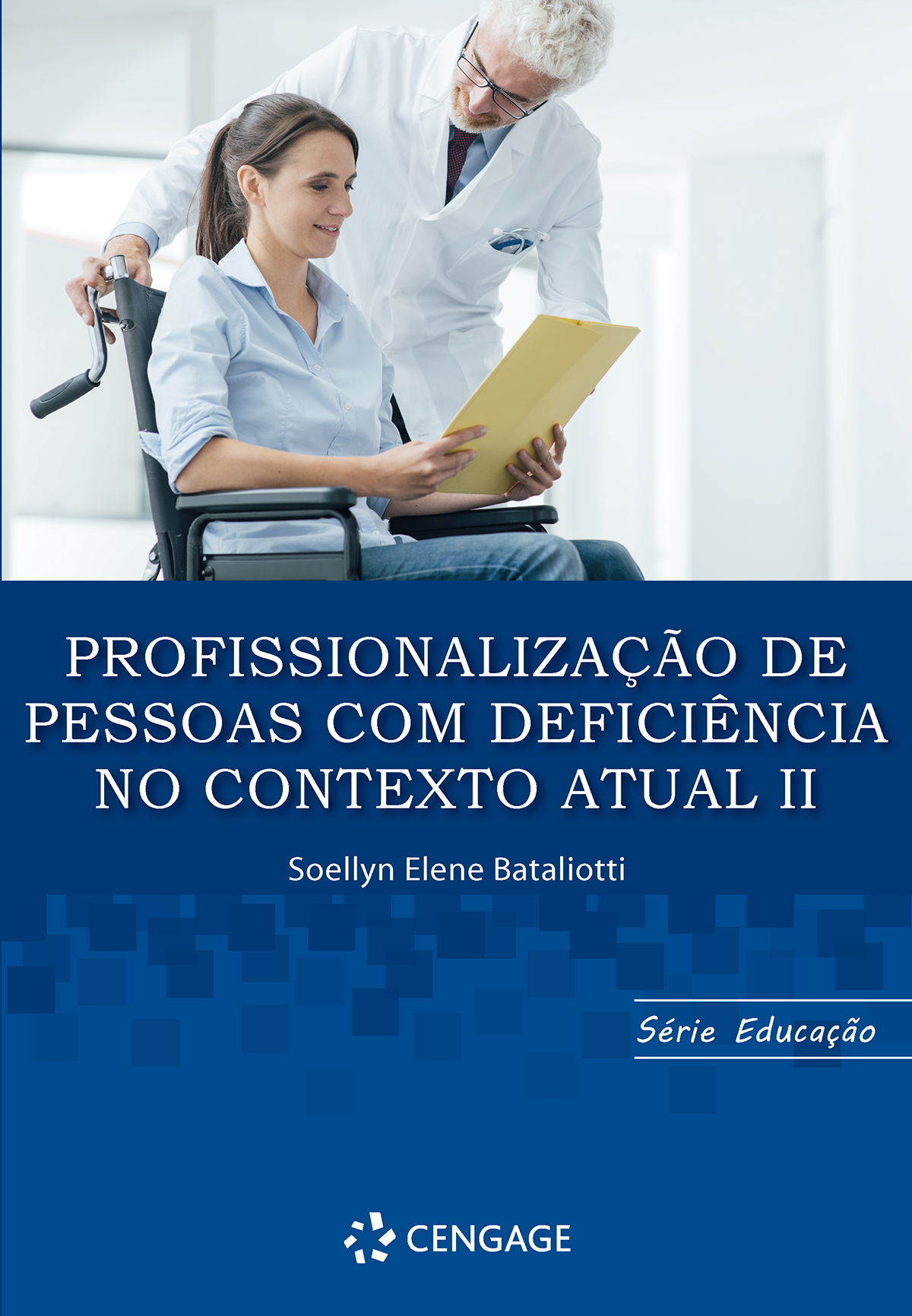Profissionalização de pessoas com deficiêciencia no contexto atual ii