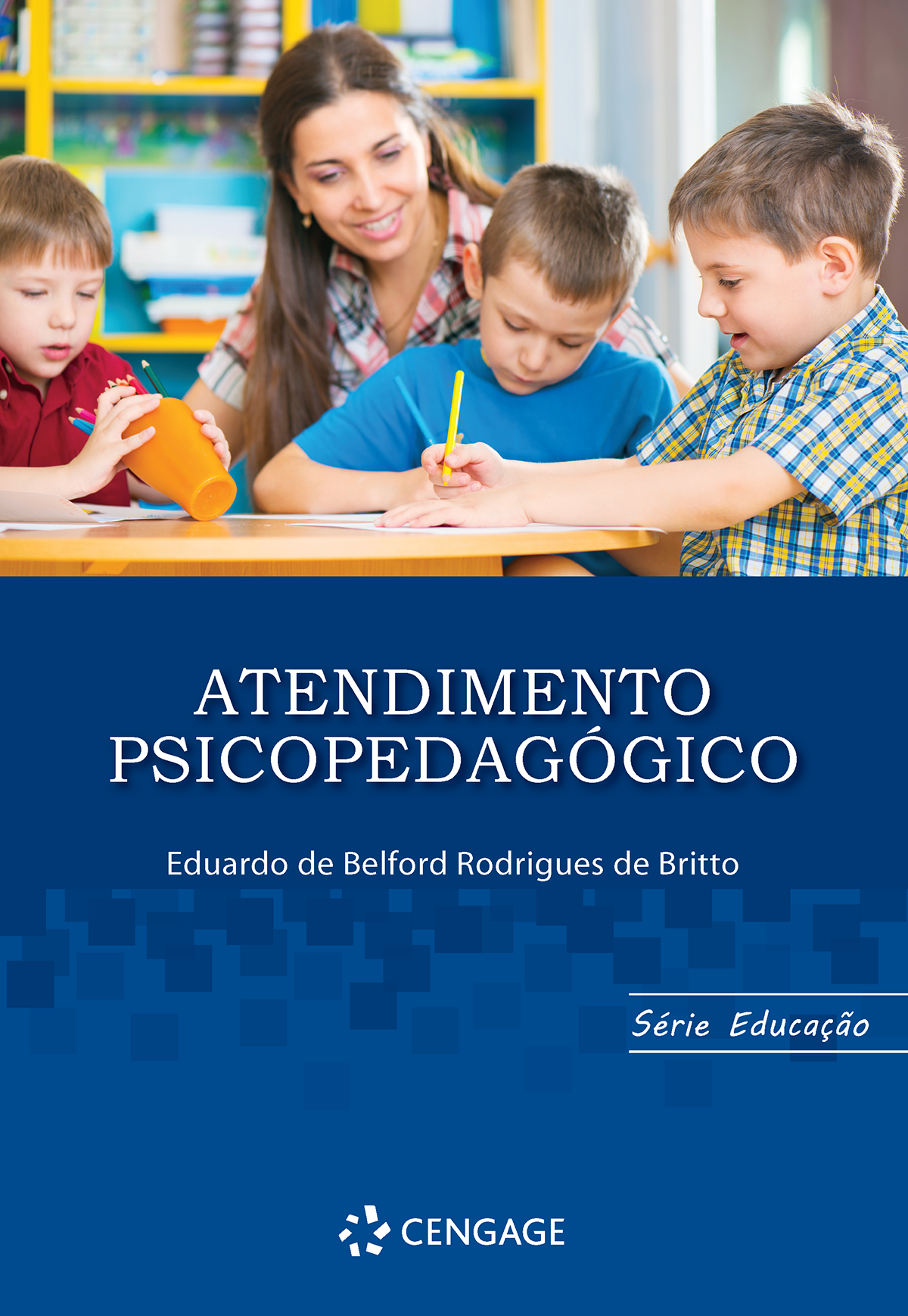 Atendimento psicopedagogico