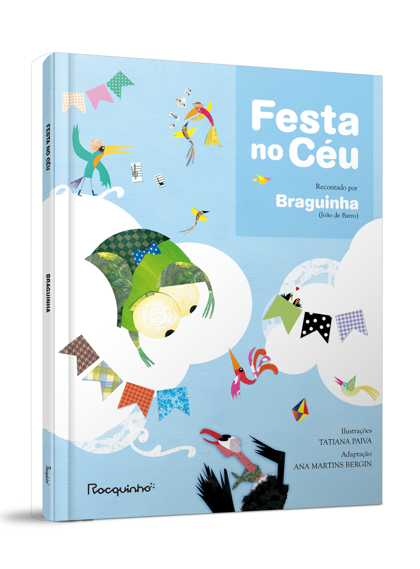 Festa no céu