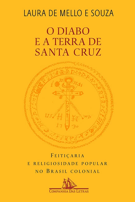 O diabo e a terra de santa cruz