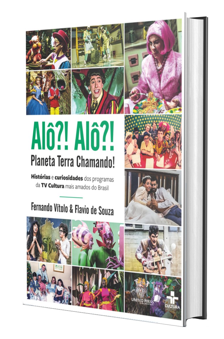 Alô Alô Planeta Terra Chamando