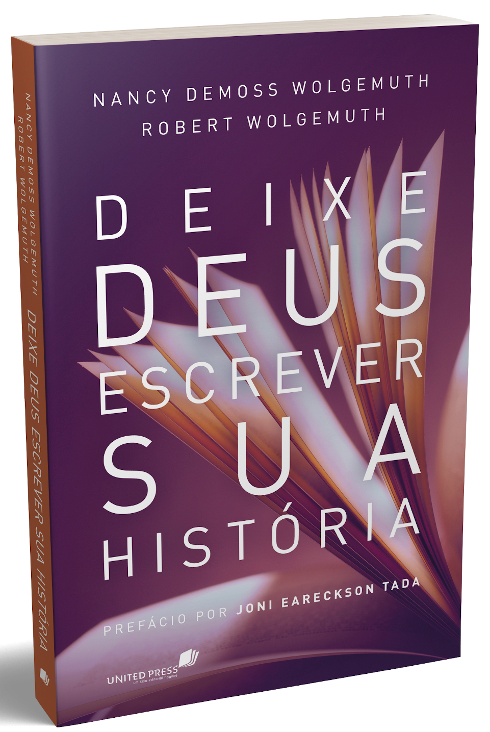 Deixe Deus escrever sua história