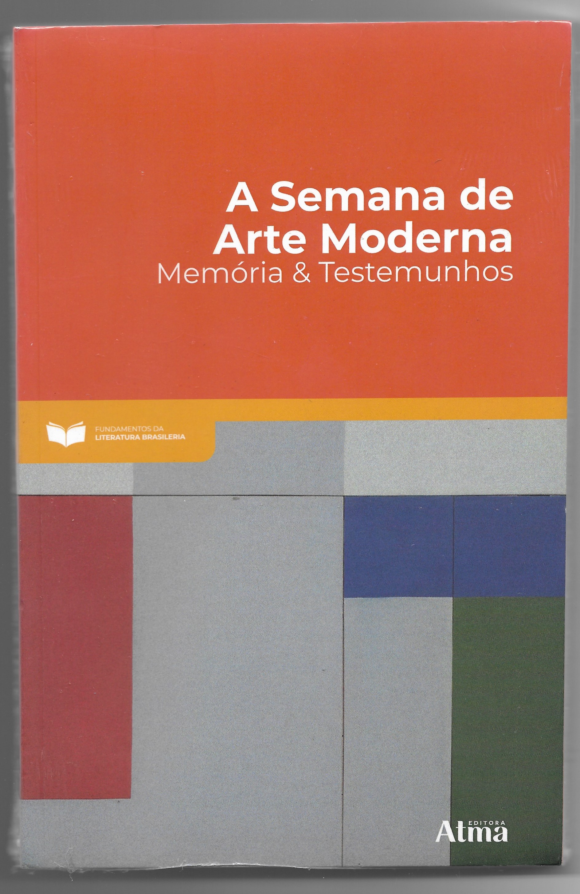 A semana de arte moderna