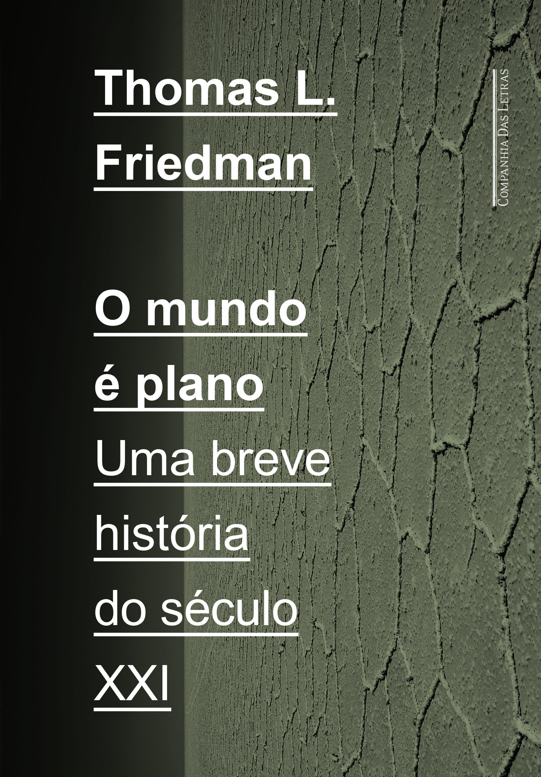 O mundo é plano