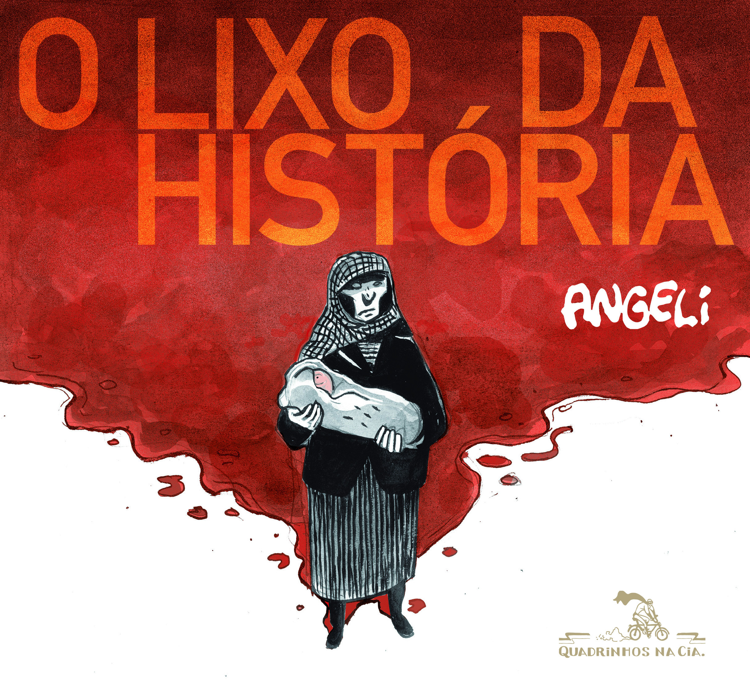 O lixo da história