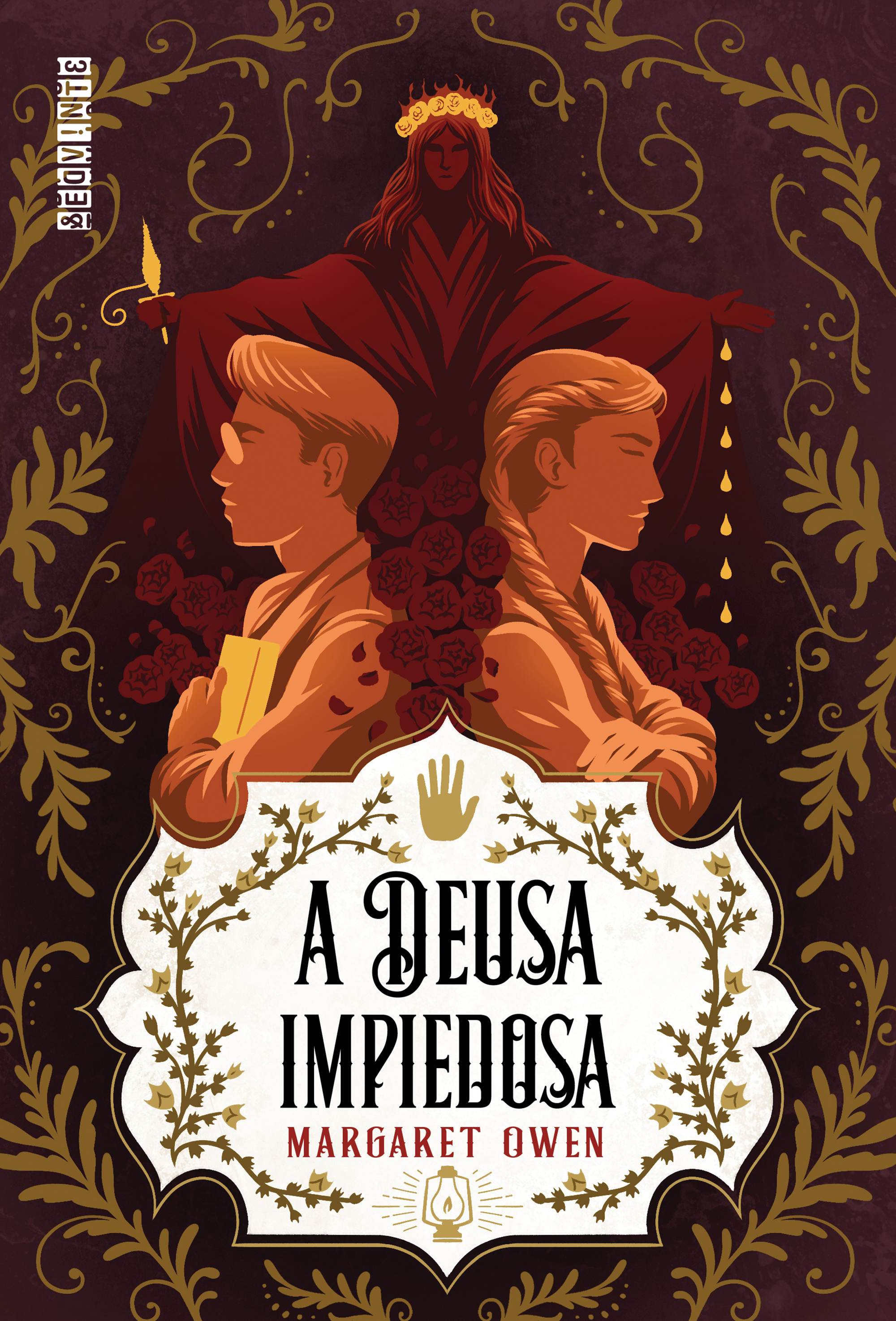 A deusa impiedosa
