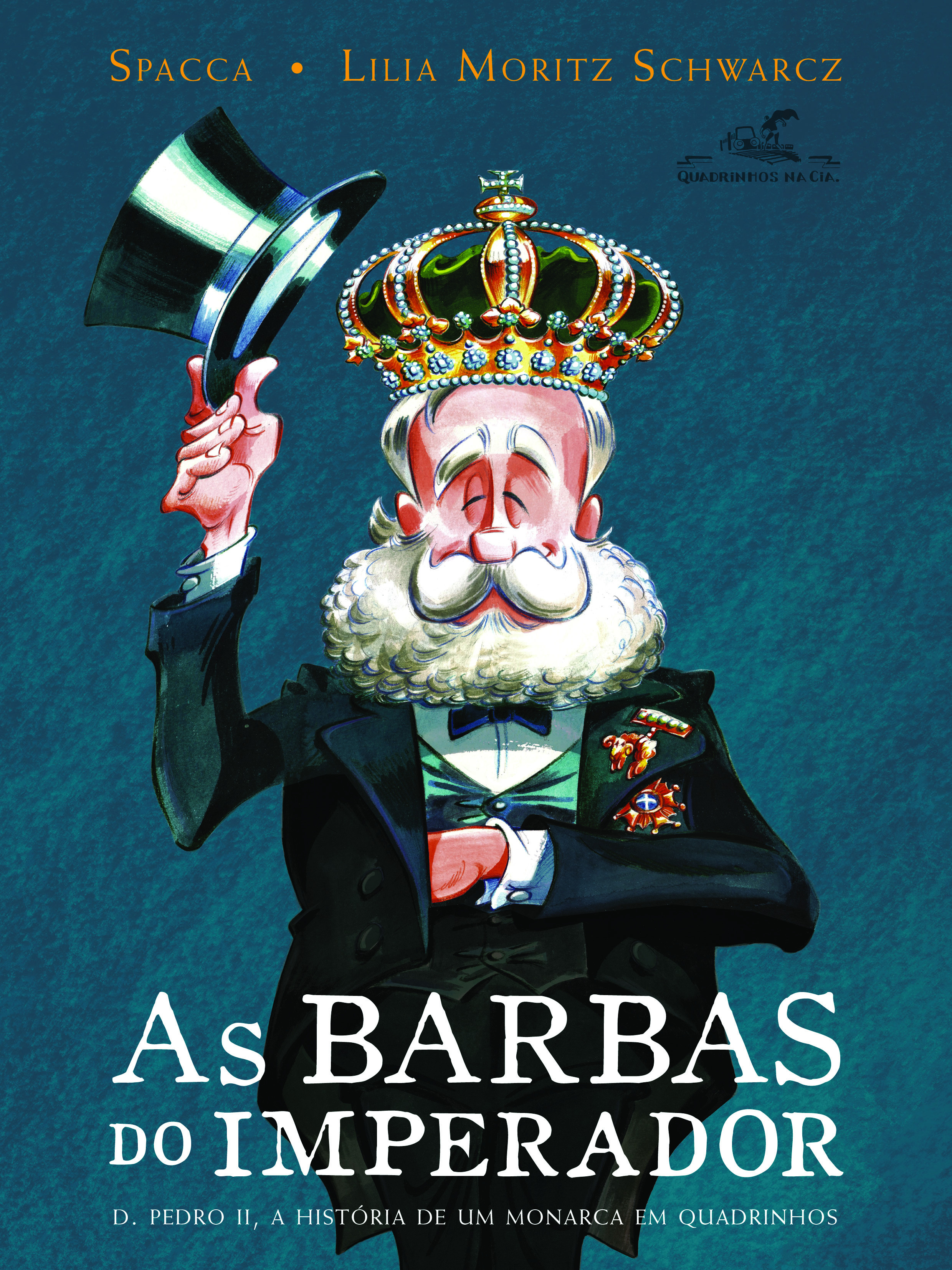 As barbas do imperador