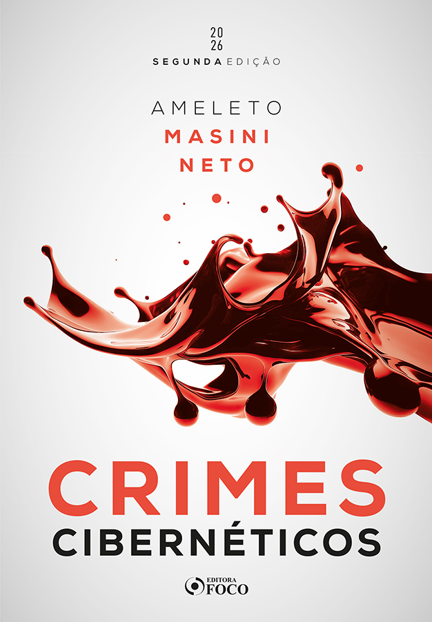 Crimes cibernéticos - 2. ed. - 2026