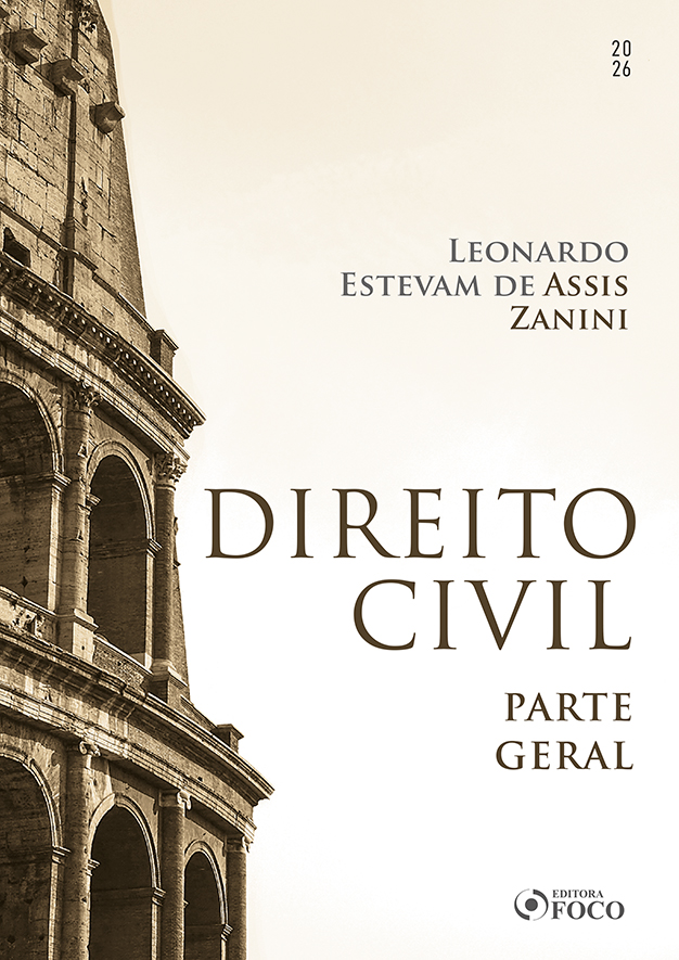 Direito civil: parte geral - 1ed - 2026