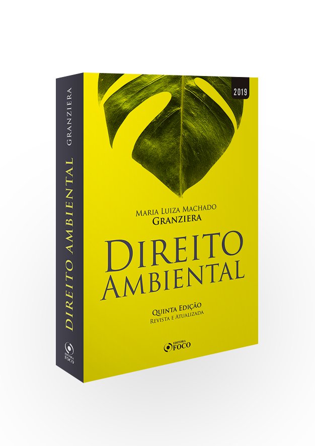Direito ambiental - 5. ed. 2019