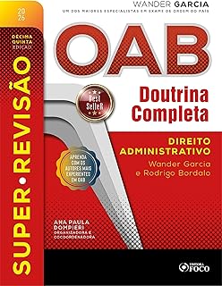 Super-revisão OAB doutrina completa : 8. direito tributário - 15. ed. - 2026