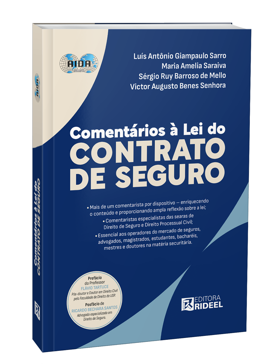 Comentários à lei do contrato de seguro