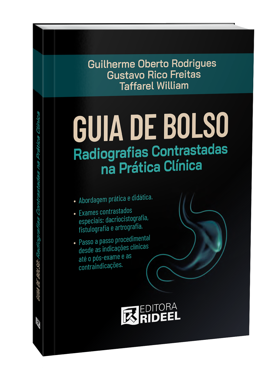 Guia de bolso: radiografias contrastadas na prática clínica