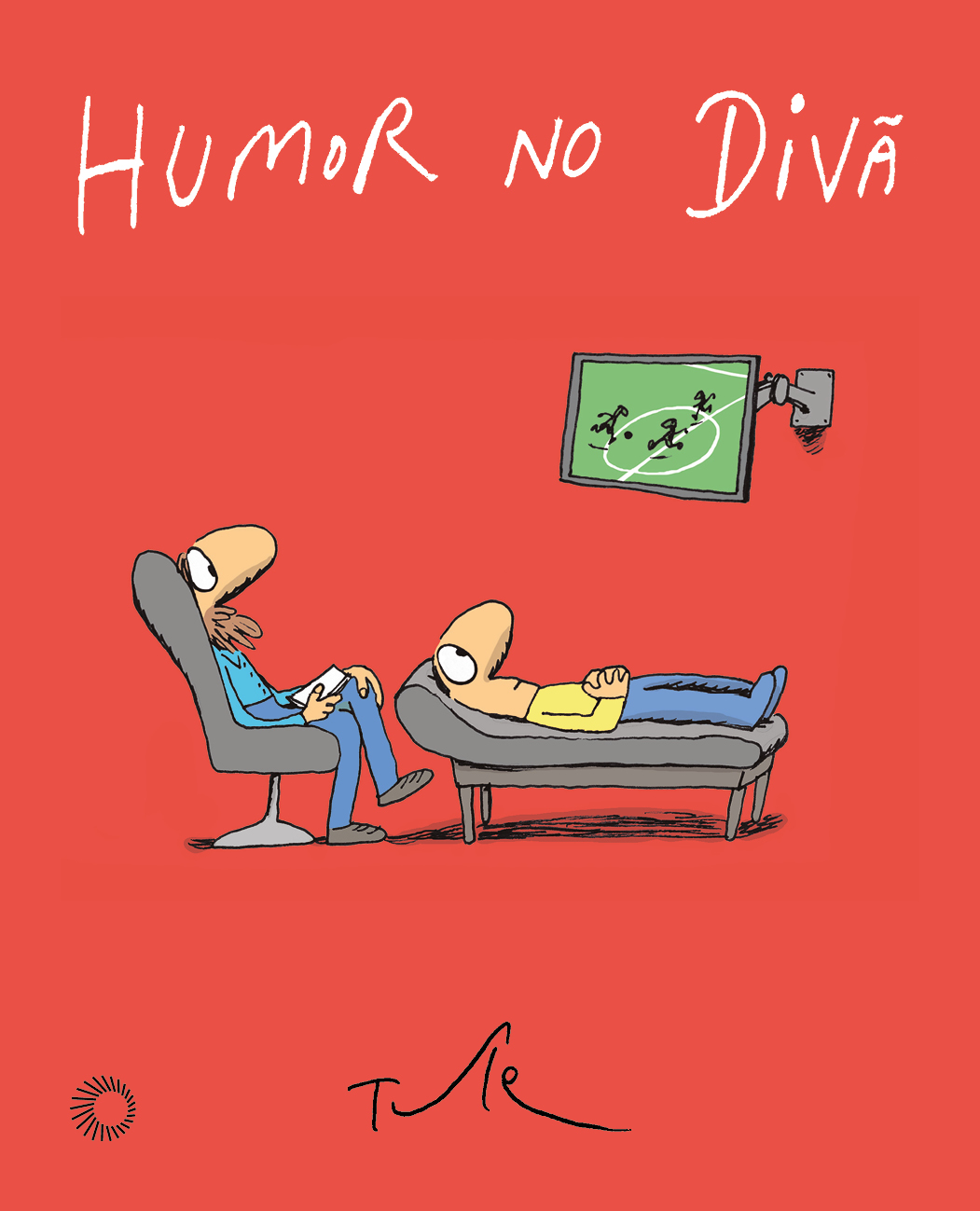 Humor no divã