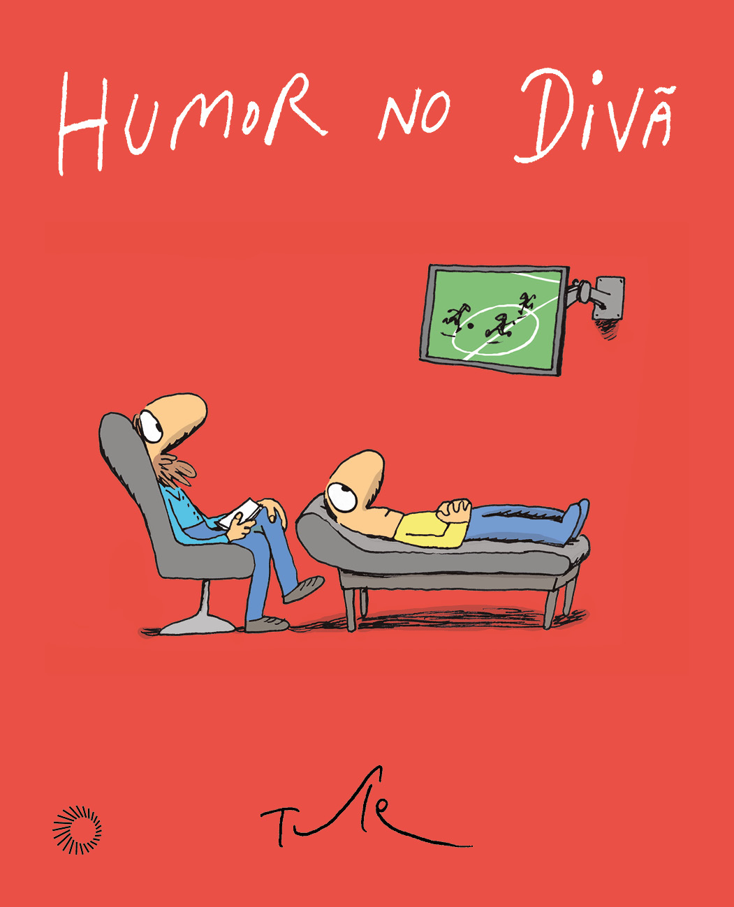 Humor no divã