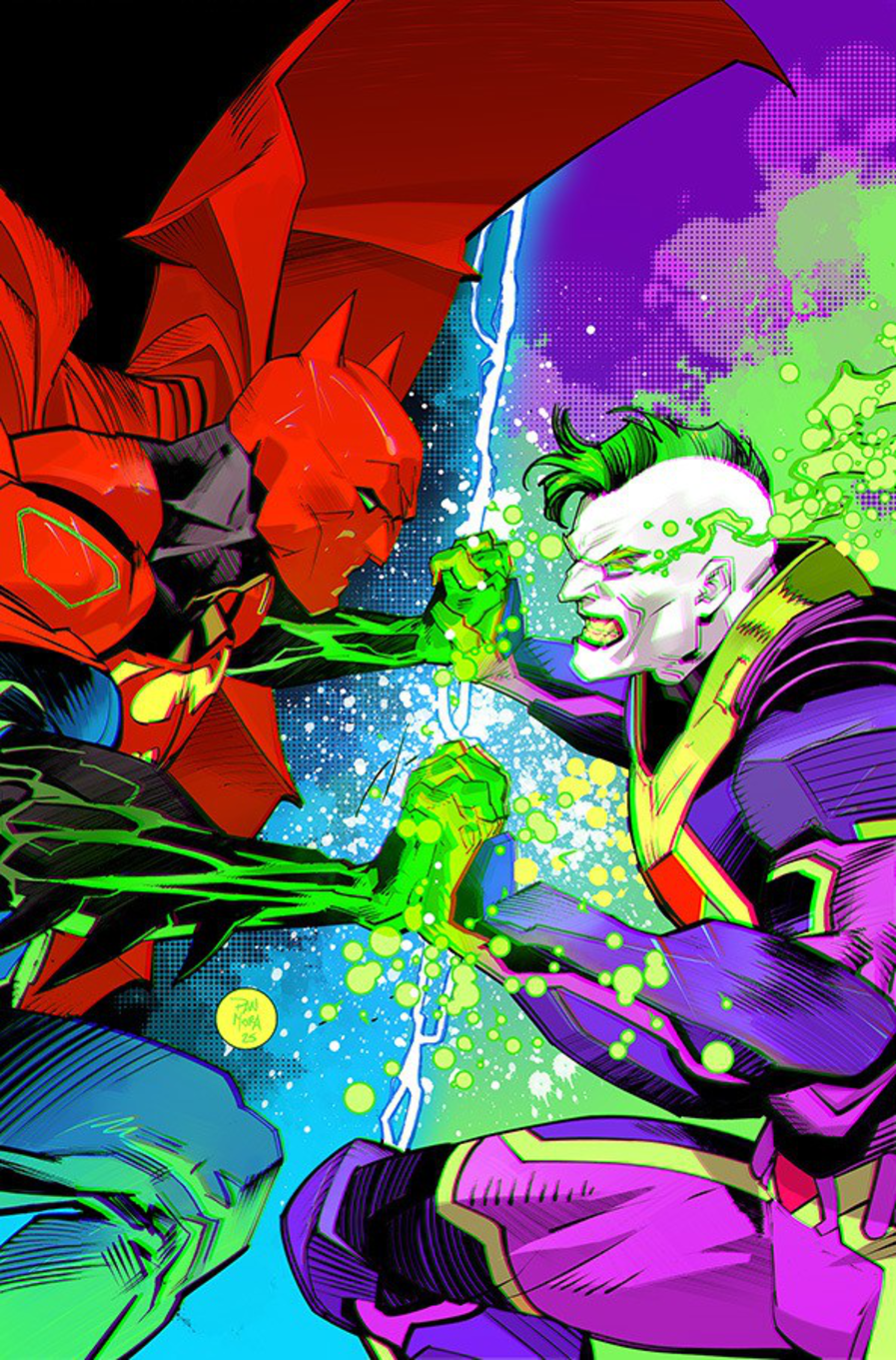 Batman/superman: os melhores do mundo (2025) 11