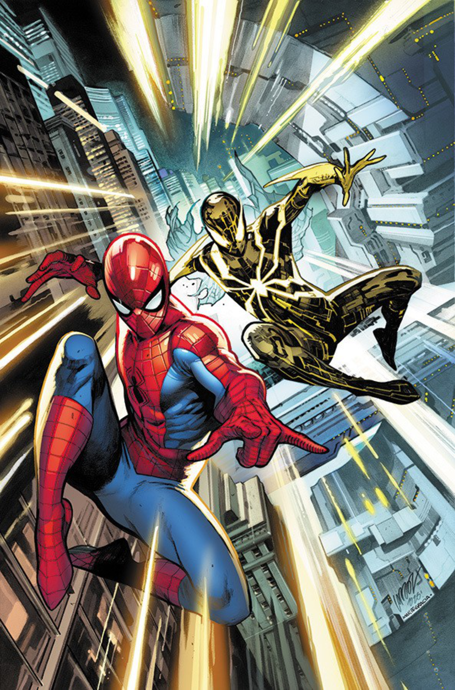 O espetacular homem-aranha (2025) 13