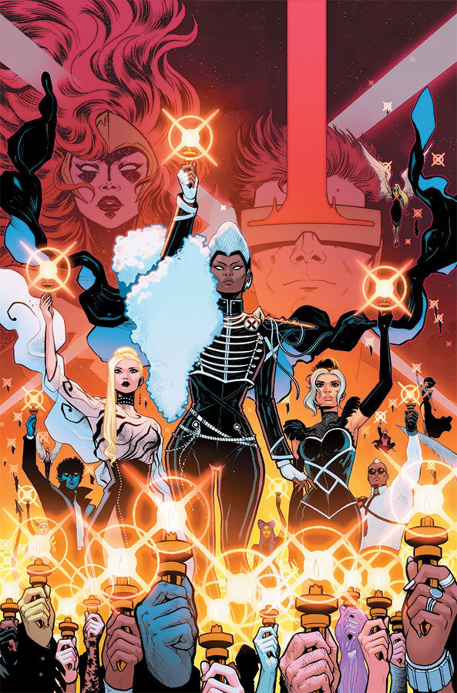 Excepcionais x-men 11