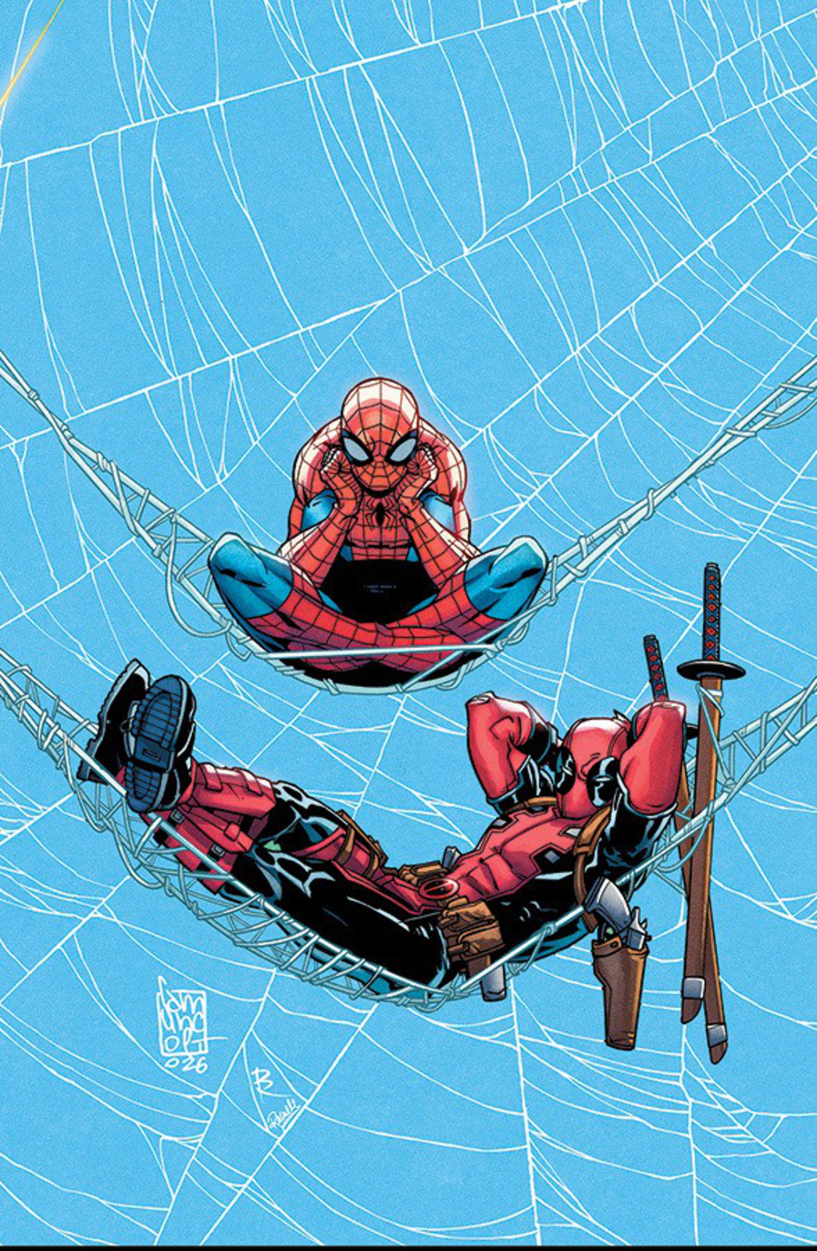 Coleção homem-aranha: teia de heróis vol. 7 - homem-aranha & deadpool